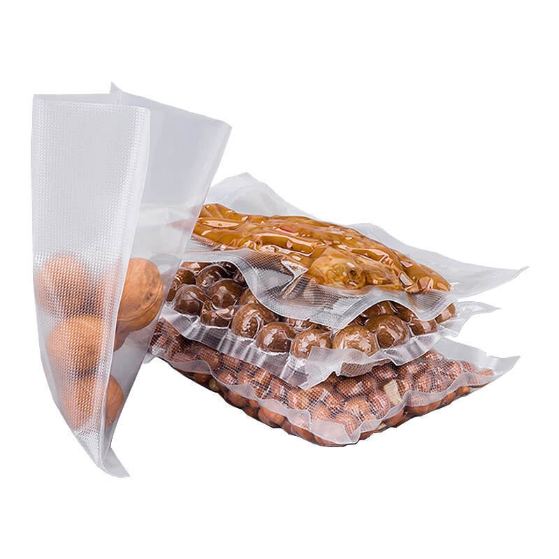 Geprägte Taschen und Rollen