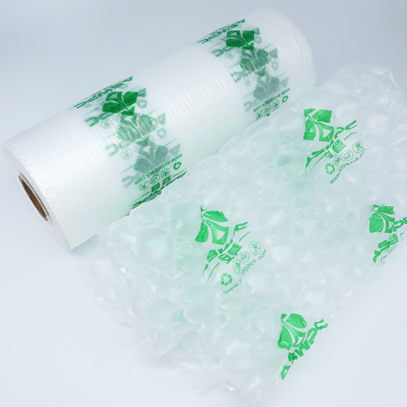 Aufblasbare Luftkissen-Verpackungsunterlage für zerbrechliche Produkte