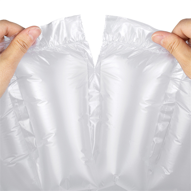 Perfekte Luftpolsterkissen-Schutzverpackungsfolie für Waren