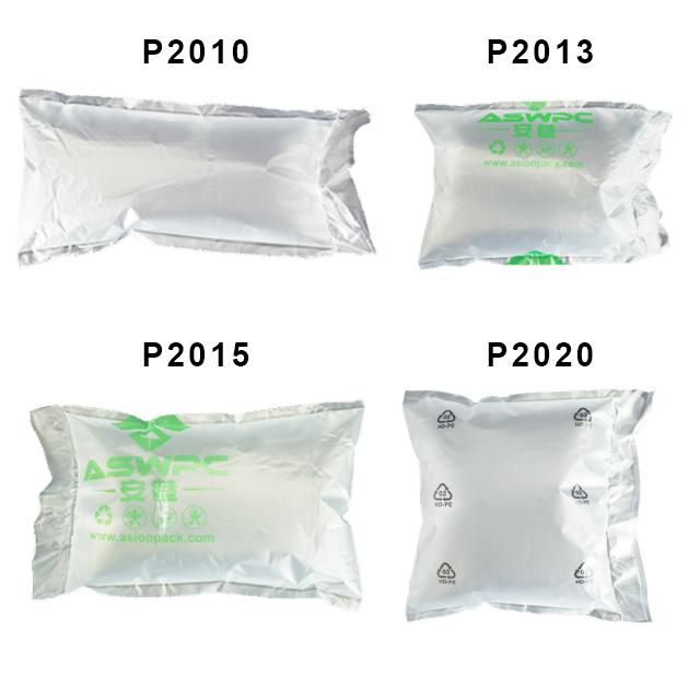 P2013 Luftpolsterkissen